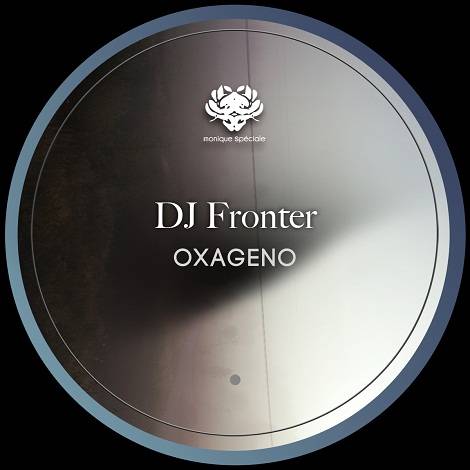 DJ Fronter - Oxageno