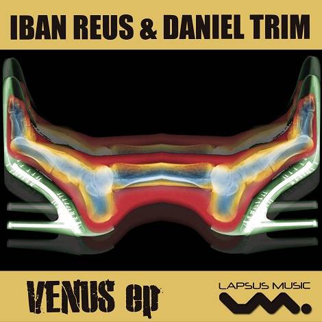 image cover: Daniel Trim & Iban Reus - Venus EP [LPS052]
