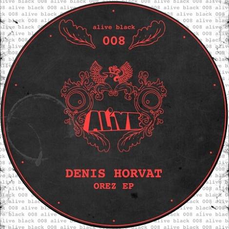 Denis Horvat - Orez EP