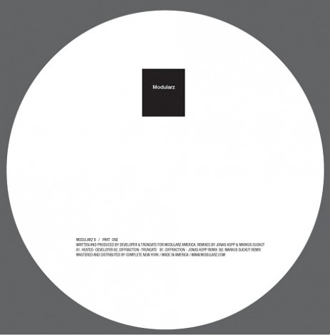 Developer – Eight [MOD008]
