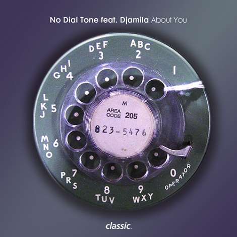 image cover: Djamila, No Dial Tone - About You [CMC191D]