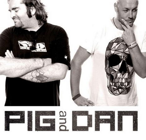 image cover: Pig & Dan August Chart 2012