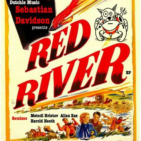 image cover: Sebastian Davdison - Red River Flood EP [DUTCHIE174]