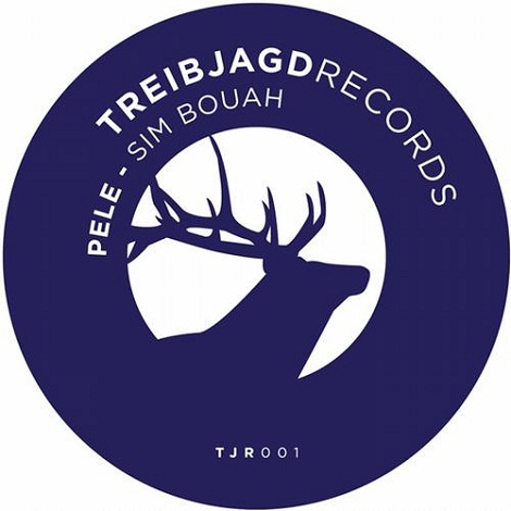 image cover: Pele - Sim Bouah [TJR001]