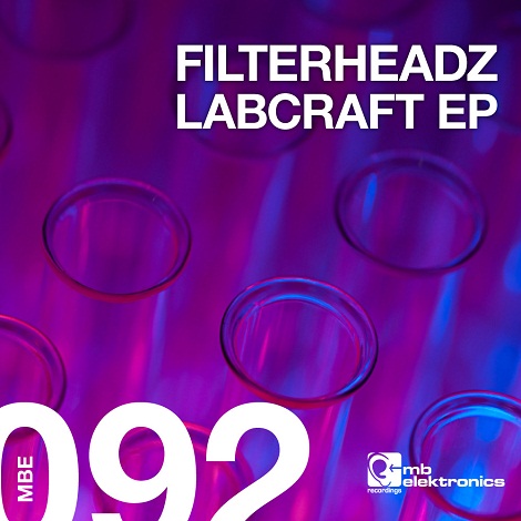Filterheadz - Labcraft EP