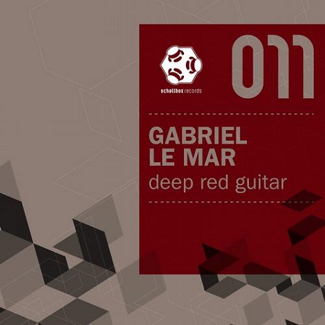 Gabriel Le Mar - Deep Red Guitar