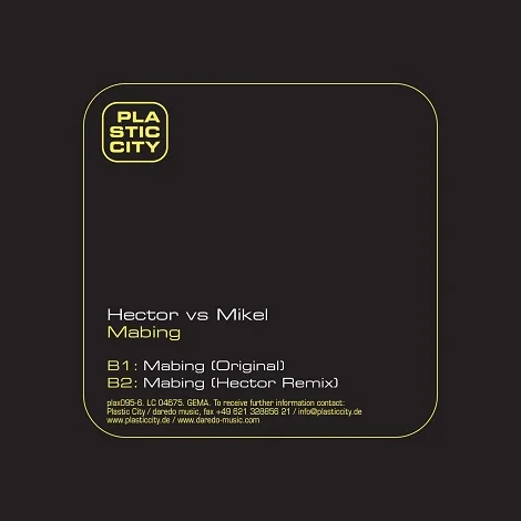 Hector vs Mikel - Mabing