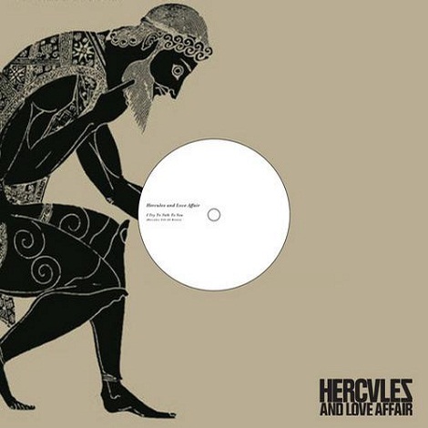 image cover: Hercules, Love Affair - I Try To Talk To You Hercules' Tell All Remix [MOSHIHLABEAT]