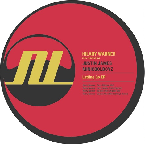 Hilary Warner - Letting Go EP
