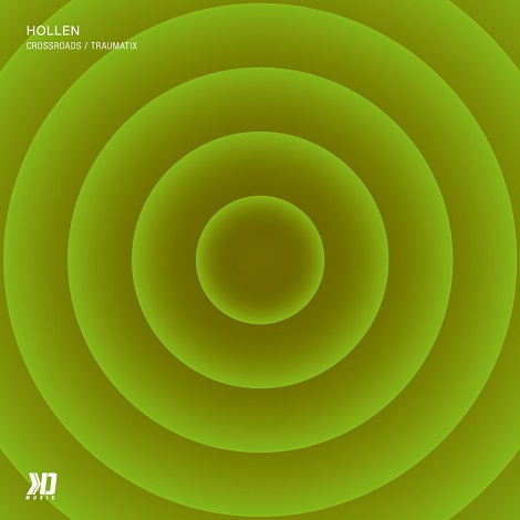 Hollen - Crossroads EP