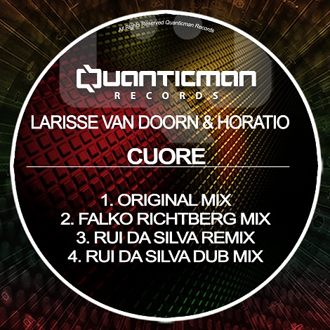 Horatio & Larisse Van Doorn - Cuore