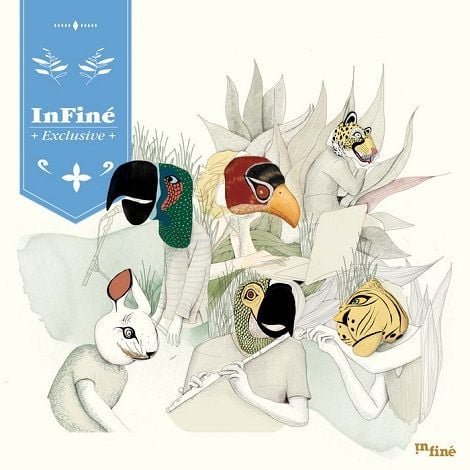 image cover: VA - Infine Exclusive [32628]