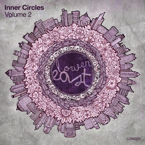 VA - Inner Circles Vol 2,Alexis Raphael - Beverly Hills,Cozzy D - Bullseye,Tom Budden - All I Know,Viadrina - Queens,Le Vinyl, Gelabert, Sacha D' Flame - Make It Feat. Sacha D' Flame