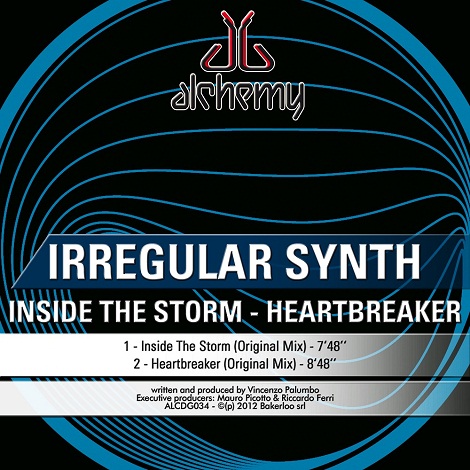 Irregular Synth - Inside The Storm / Heartbreaker