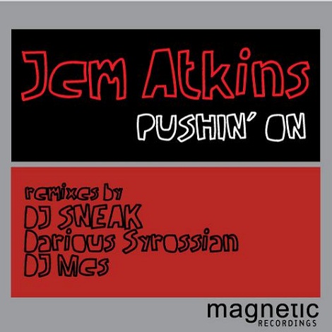 Jem Atkins - Pushin On