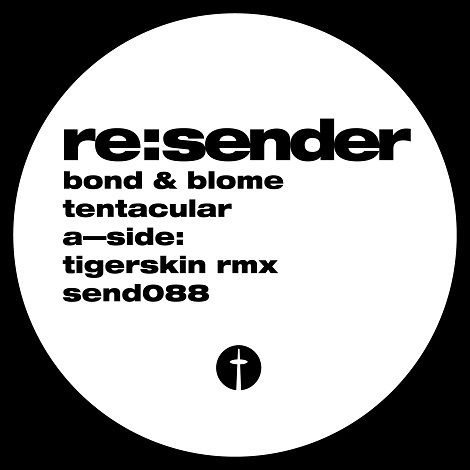 Jens Bond & Benno Blome - Tentacular Remixed