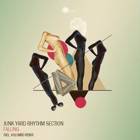 Junk Yard Rhythm Section - Falling