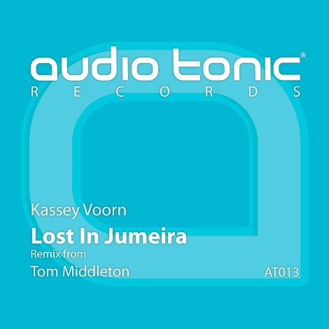 Kassey Voorn – Lost In Jumeira [AT013]