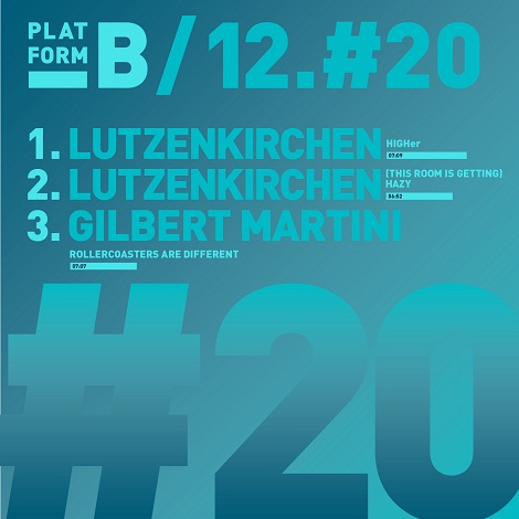 Lutzenkirchen & Gilbert Martini - #20