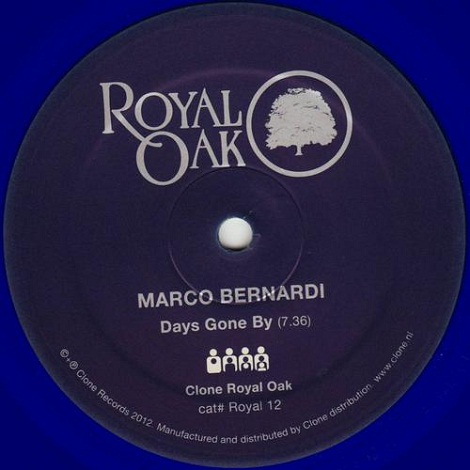 Marco Bernardi - The Burning Love Ensemble