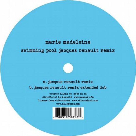 Marie Madeleine - Marie Madeleine