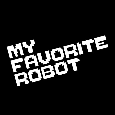My Favorite Robot August Chart 2012