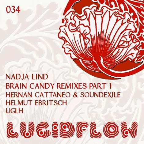 Nadja Lind - Brain Candy Remixes Pt. 1