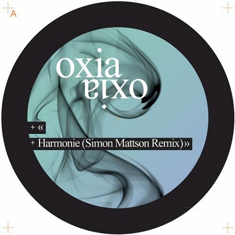 Oxia Simon Mattson - Harmonie (Simon Mattson Remix) - Single