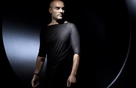 Paco Osuna Top 10 Chart (August 2012)
