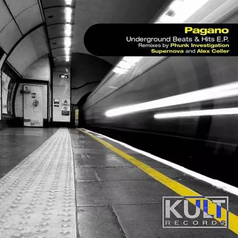 Pagano - Underground Beats & Hits EP
