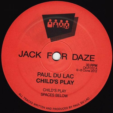 Paul Du Lac - Child's Play
