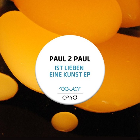 Paul2Paul - Ist Lieben Eine Kunst EP