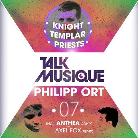 Philipp Ort - Knight Templar Priests EP