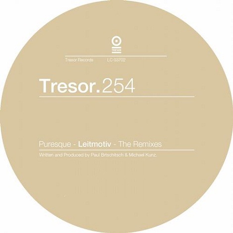 Puresque - Leitmotiv - The Remixes