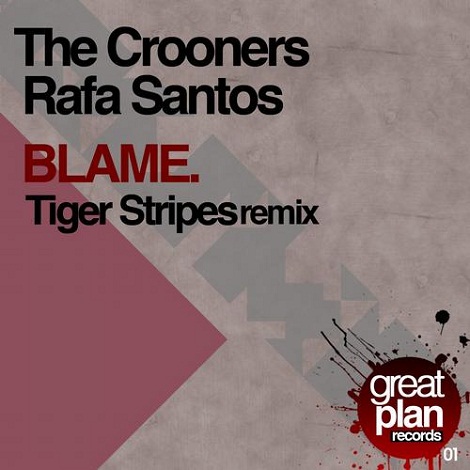 Rafa Santos The Crooners - Blame