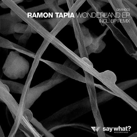 Ramon Tapia - Wonderland EP