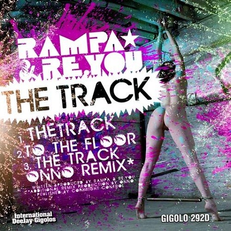 Rampa, Re.you - The Track [GIGOLO292D]