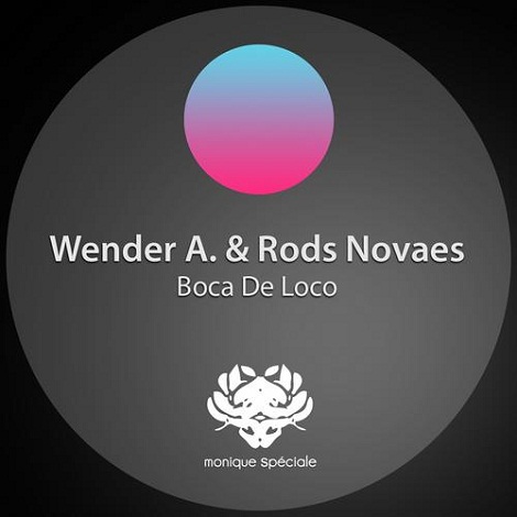 Rods Novaes, Wender A. - Boca De Loco