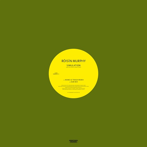 Roisin Murphy " Simulation" Mano Le Tough remix