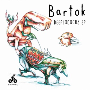 image cover: Bartok - Deeplodocus (SYYK005) [PROMO]
