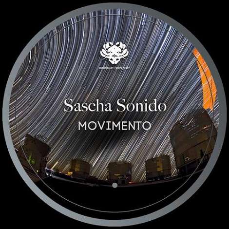 Sascha Sonido - Movimento