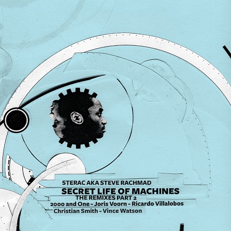 Secret Life Of Machines - The Remixes Part 2