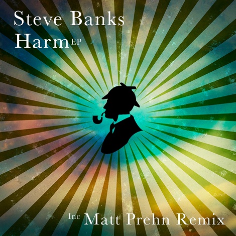 Steve Banks - Harm EP