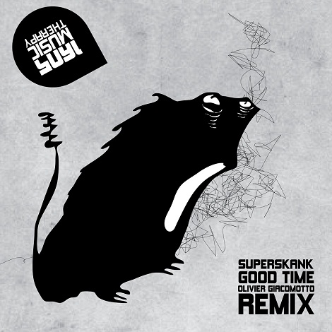 Superskank - Good Time (Olivier Giacomotto Remix)