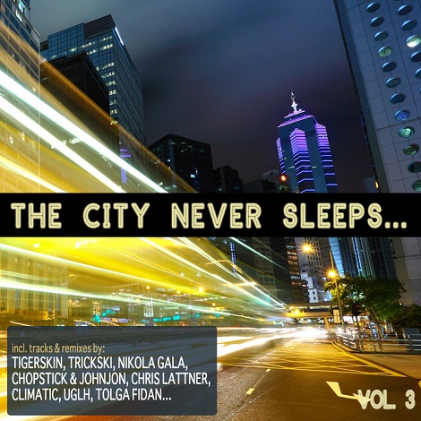 The City Never Sleeps Vol.3