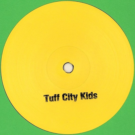 Tuff City Kids - Bobby Tacker EP