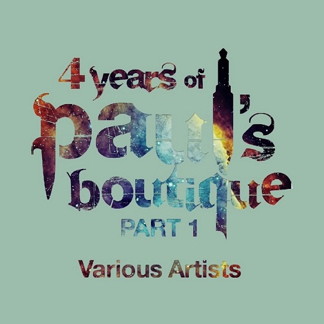 VA - 4 Years Of Paul's Boutique Part 1-2