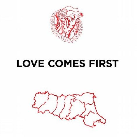 image cover: VA - Love Comes First [BAFCOMP003]