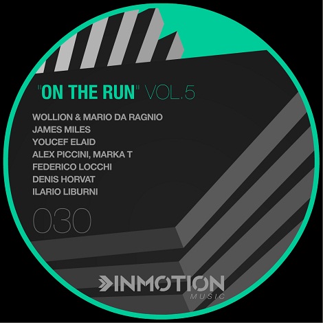 VA - On The Run Vol 5