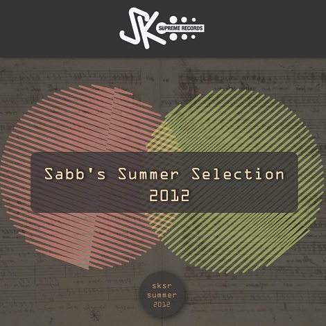 VA - Sabb's Summer Selection 2012
